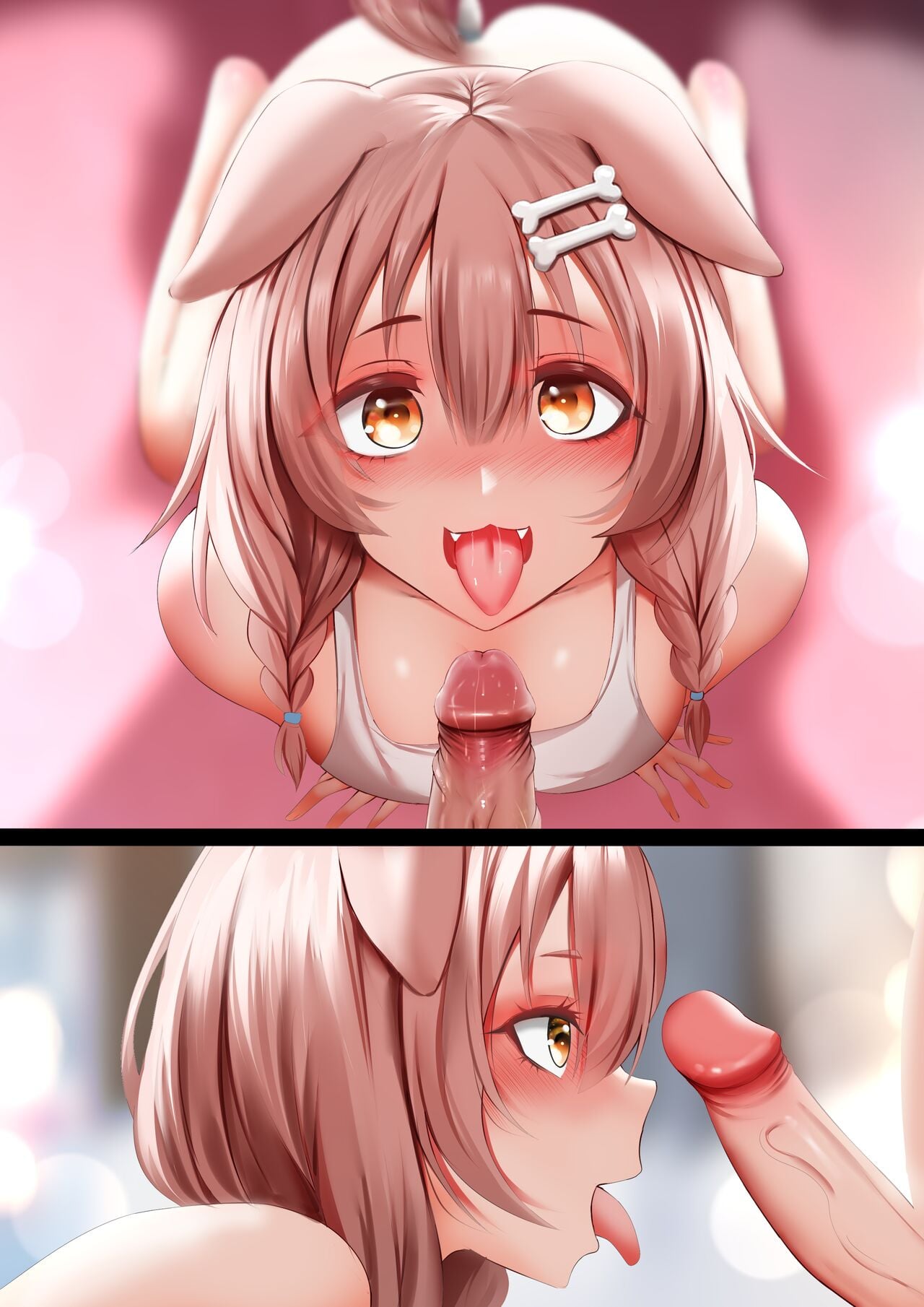 Flirtatious days page 39