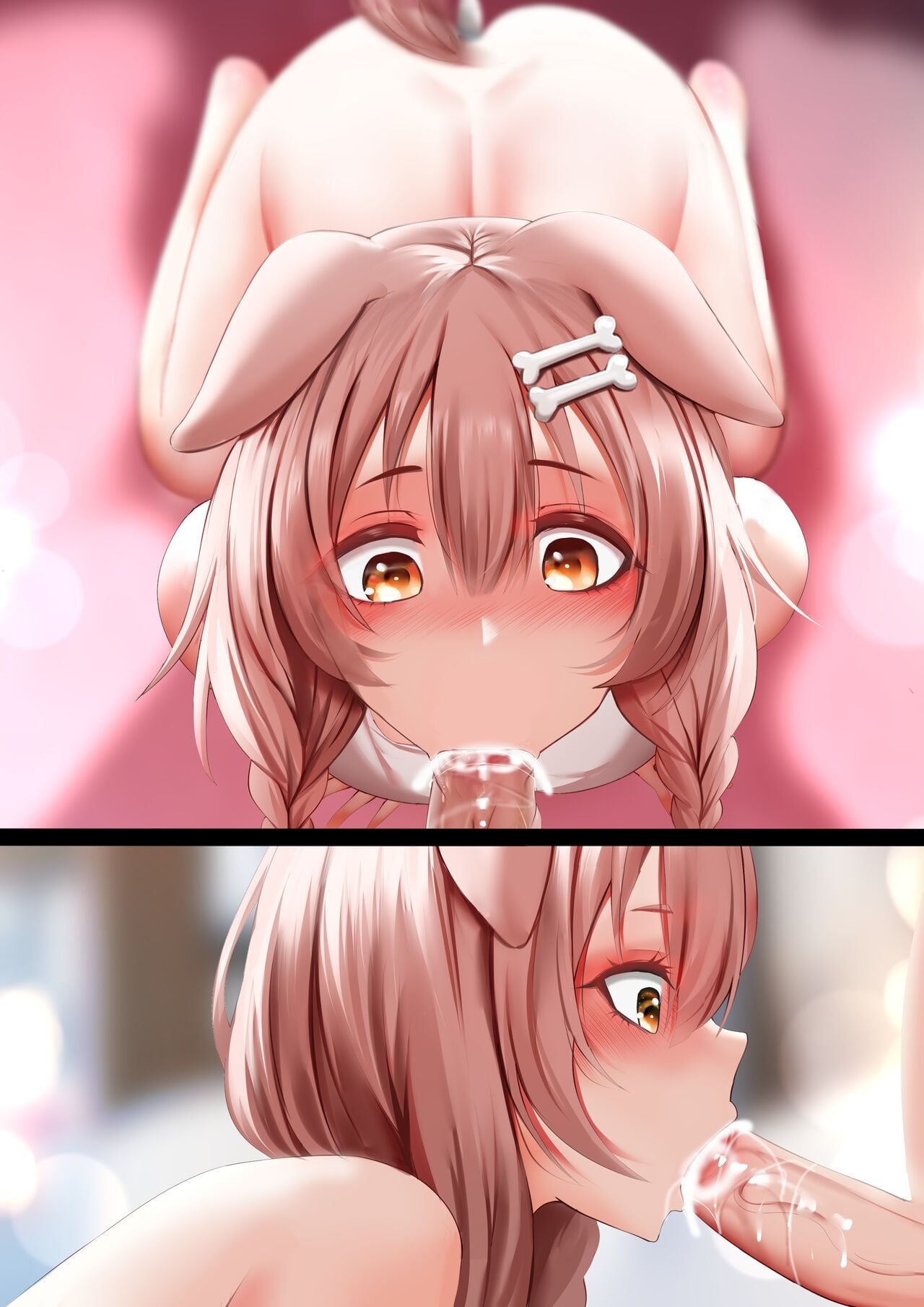 Flirtatious days page 41