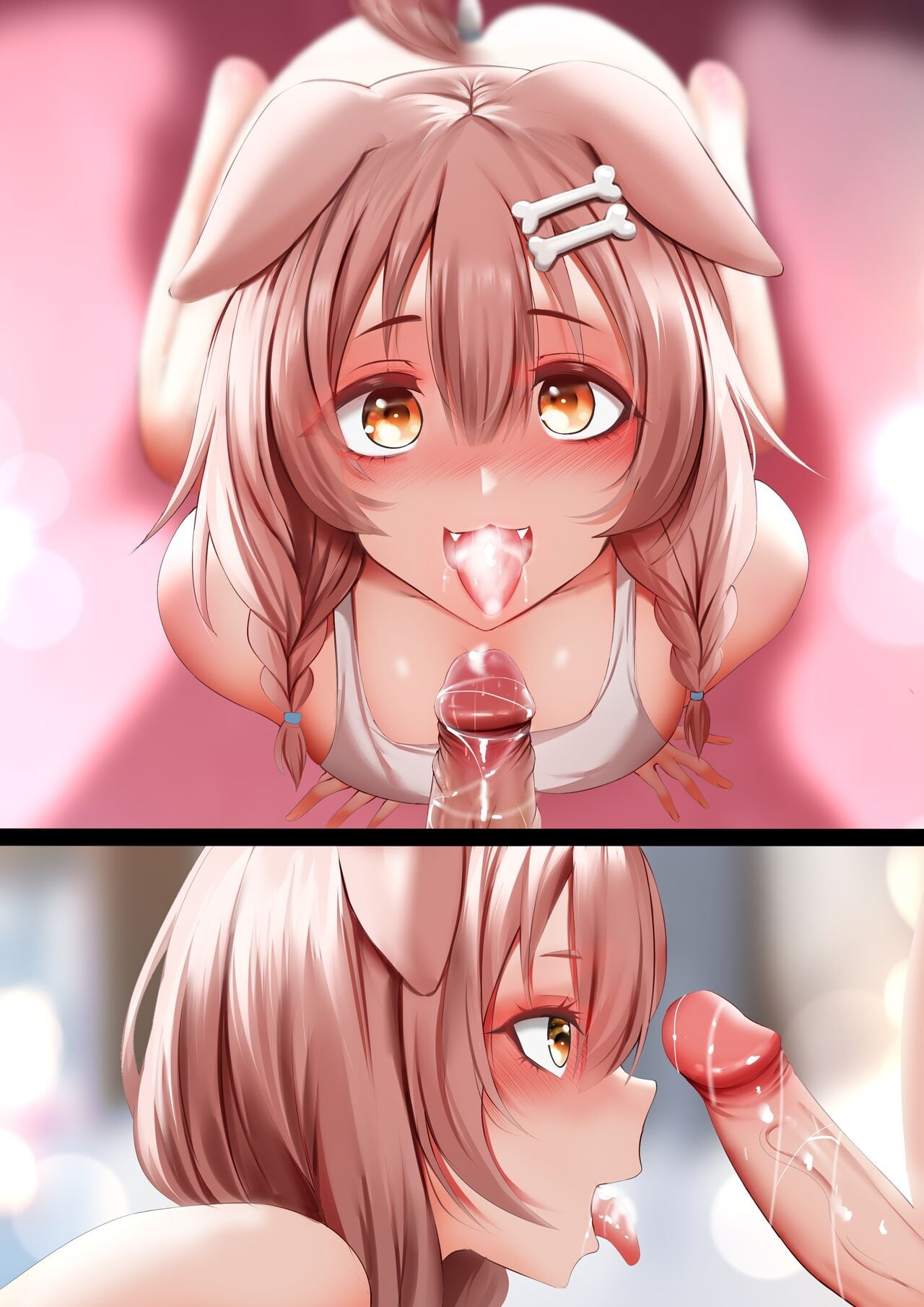 Flirtatious days page 42