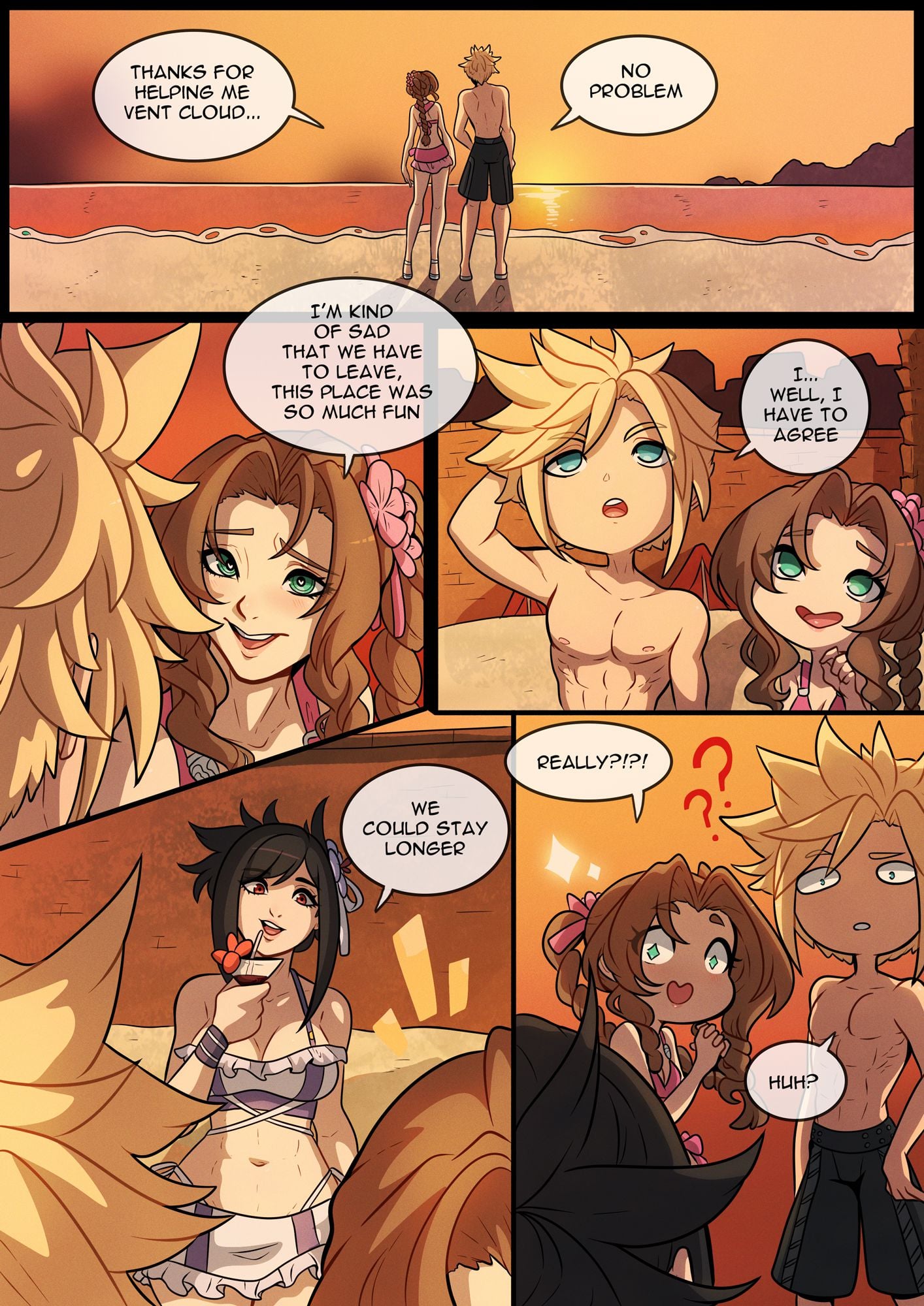 Fool’s Paradise page 3