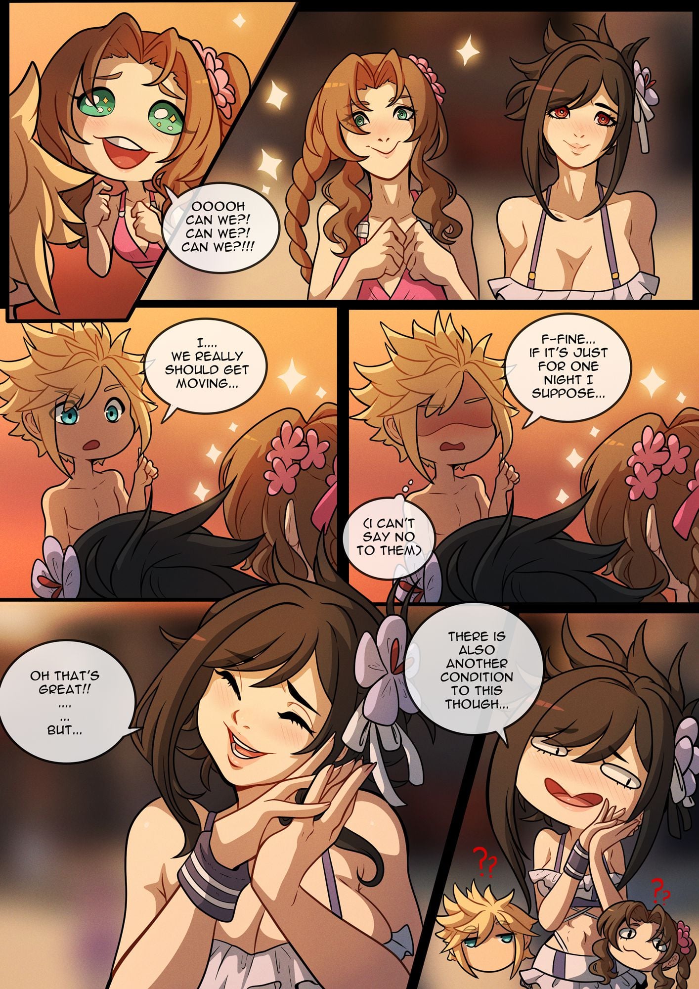Fool’s Paradise page 5