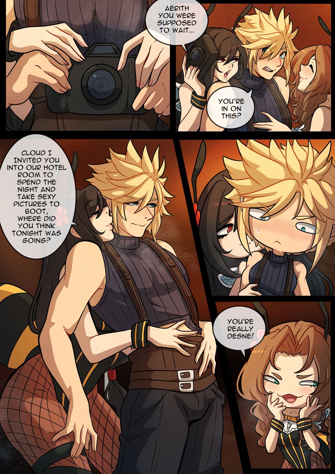 Fool’s Paradise page 11