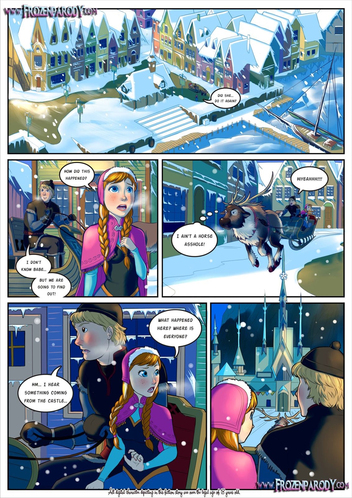 For The Kingdom page 2