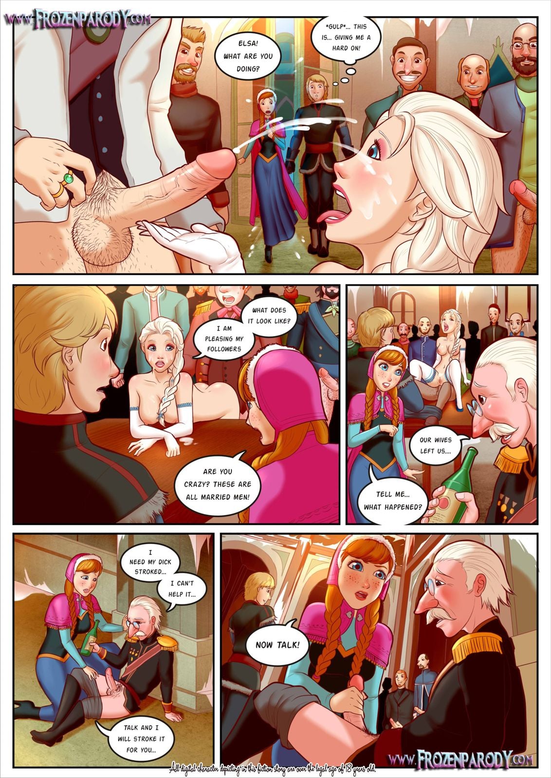 For The Kingdom page 4