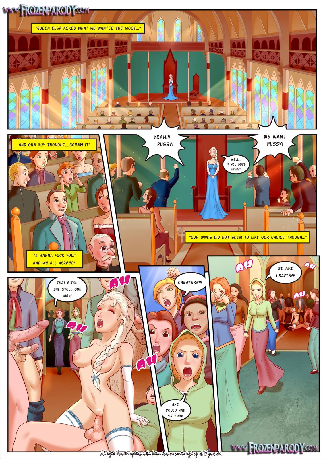 For The Kingdom page 5