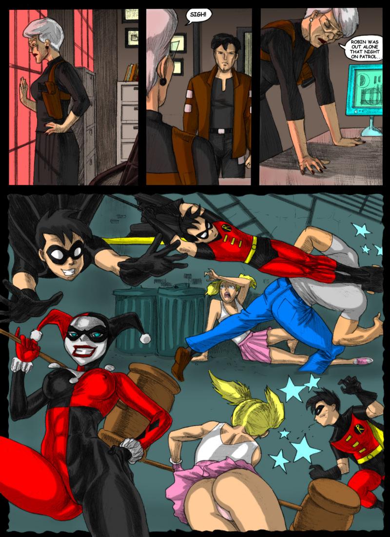 Forbidden Affairs page 4
