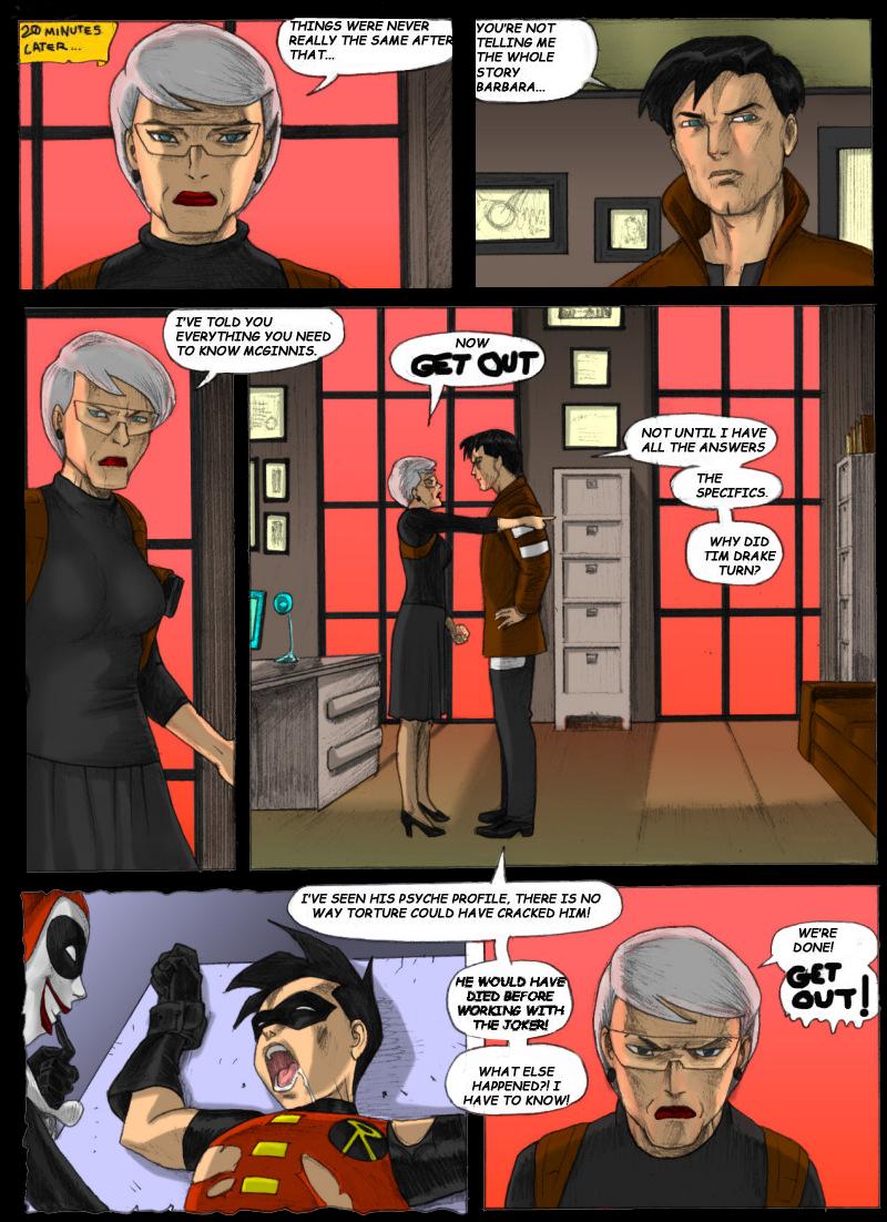 Forbidden Affairs page 6