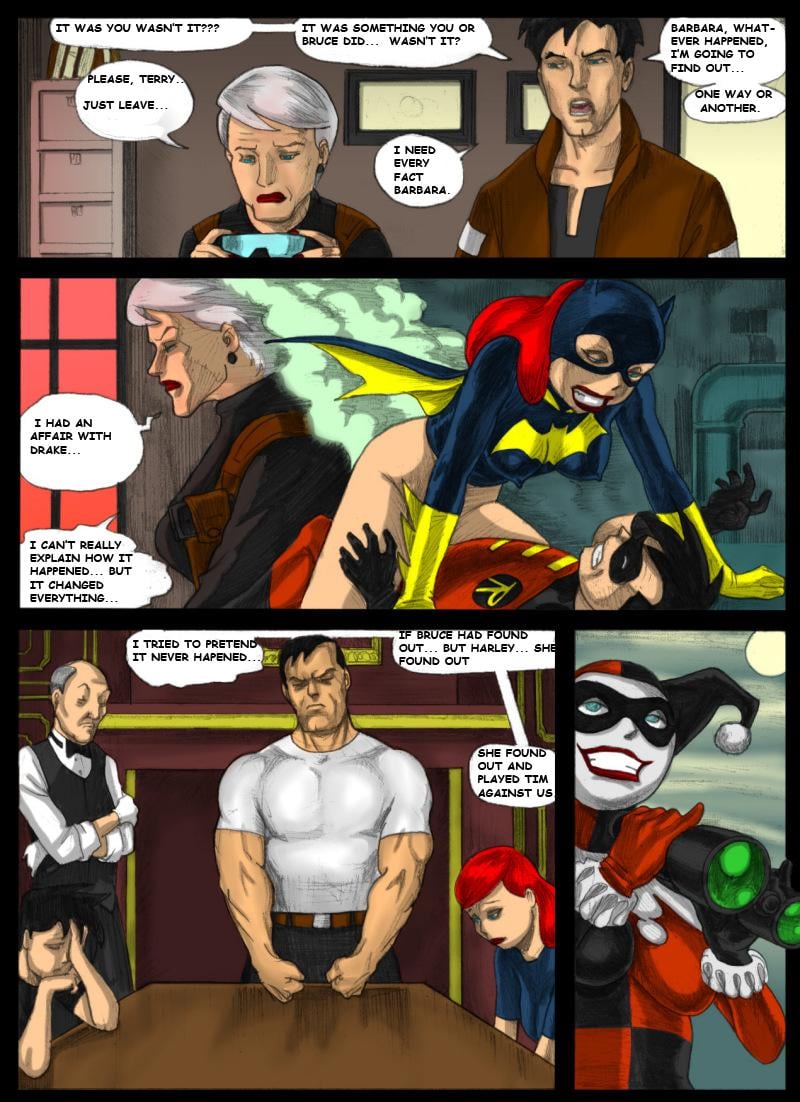 Forbidden Affairs page 7