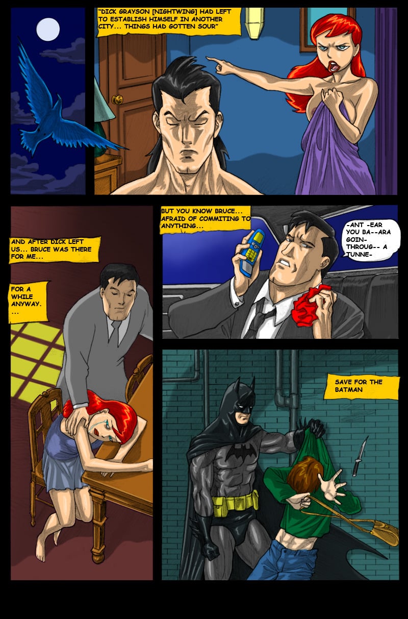 Forbidden Affairs page 13