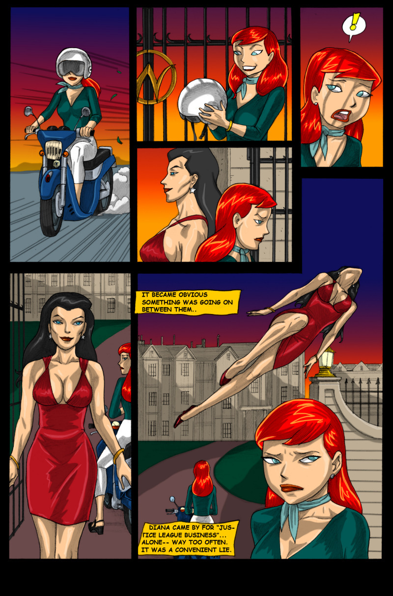 Forbidden Affairs page 14