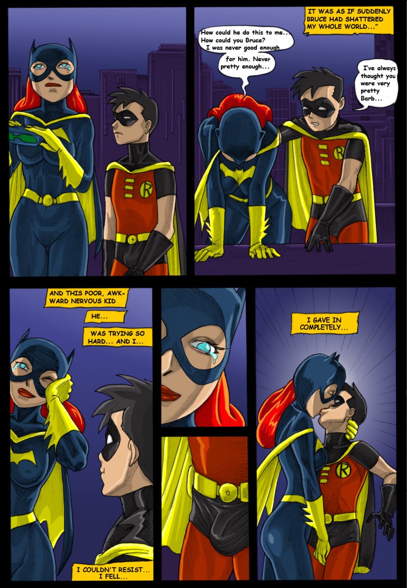 Forbidden Affairs page 18