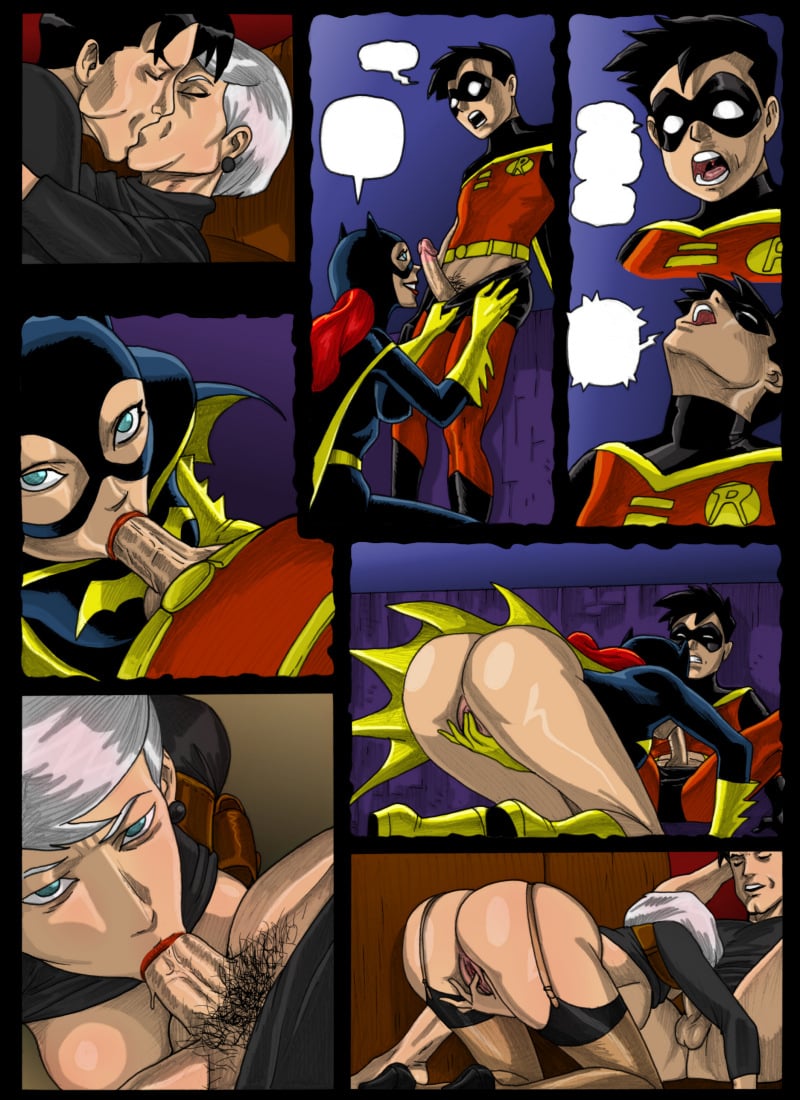 Forbidden Affairs page 19