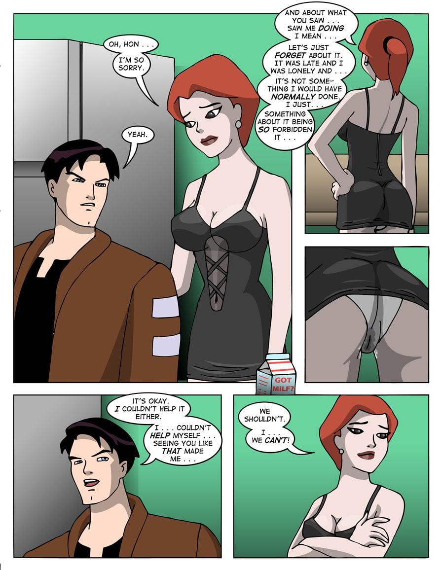 Forbidden Affairs page 15