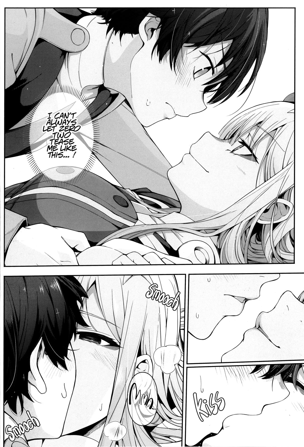 Forbidden Connection page 5