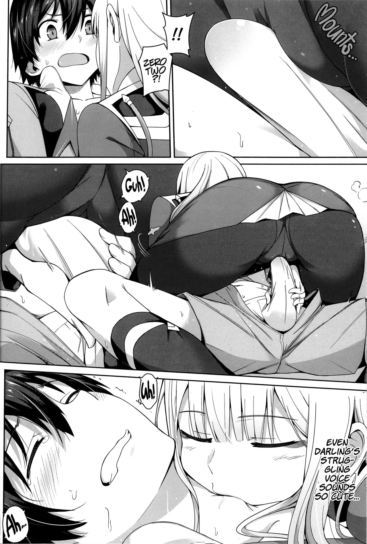 Forbidden Connection page 9