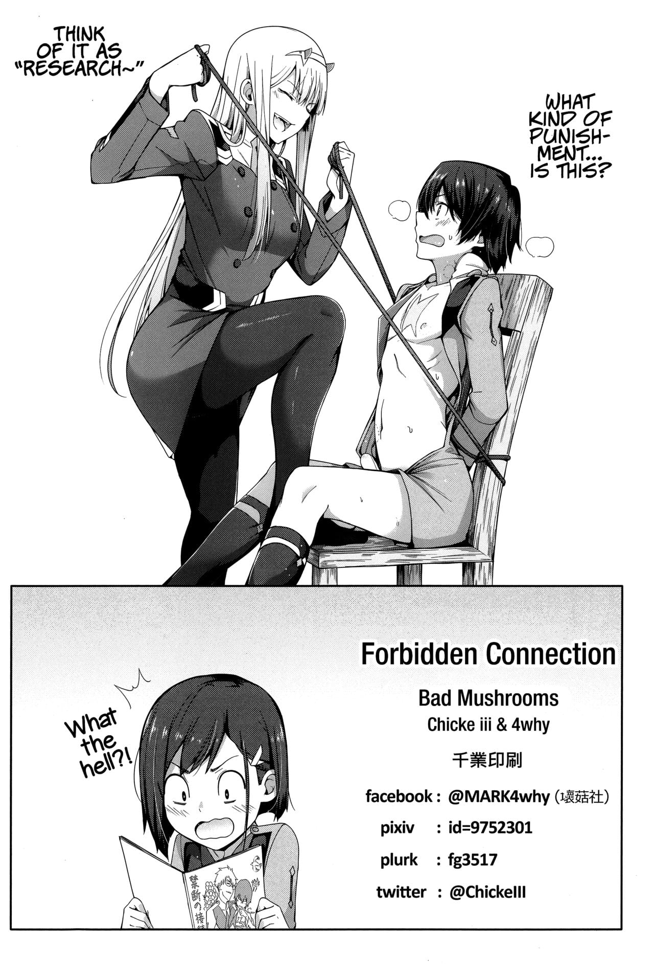 Forbidden Connection page 13