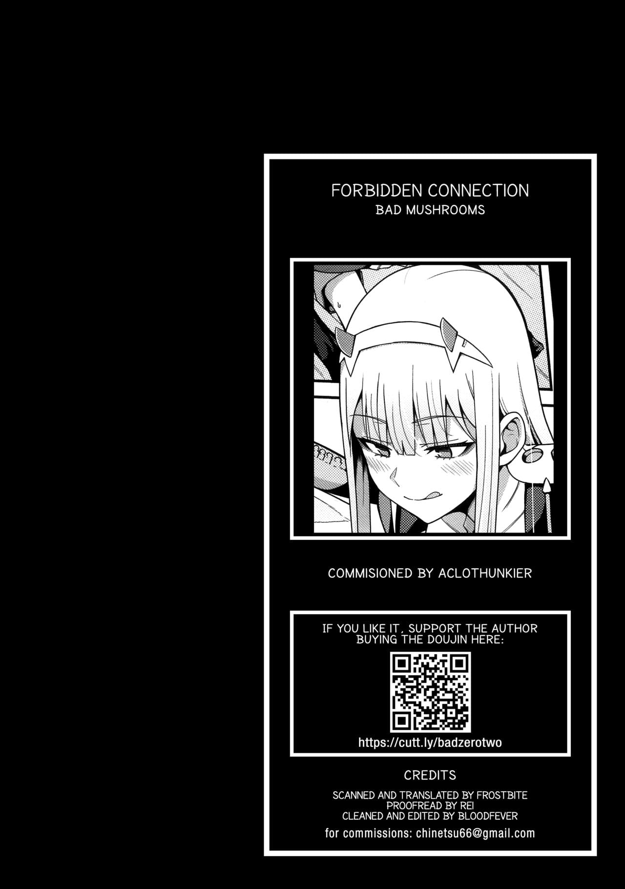 Forbidden Connection page 19