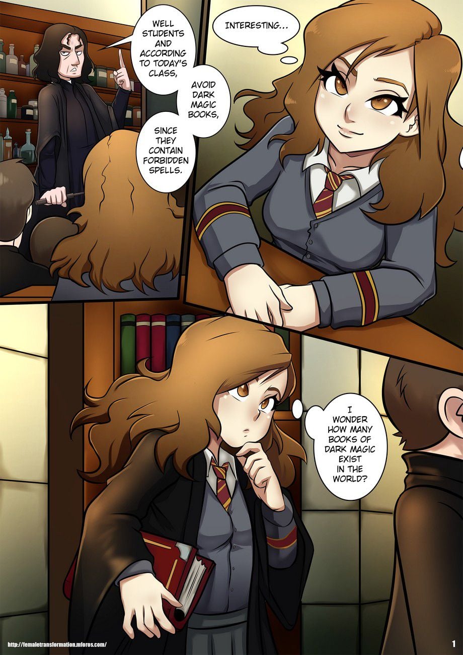 Forbidden Spells page 2
