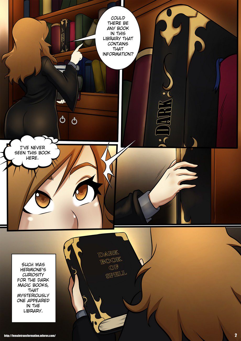 Forbidden Spells page 3