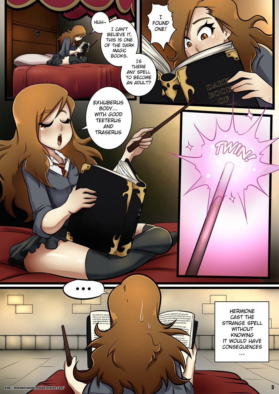 Forbidden Spells page 4