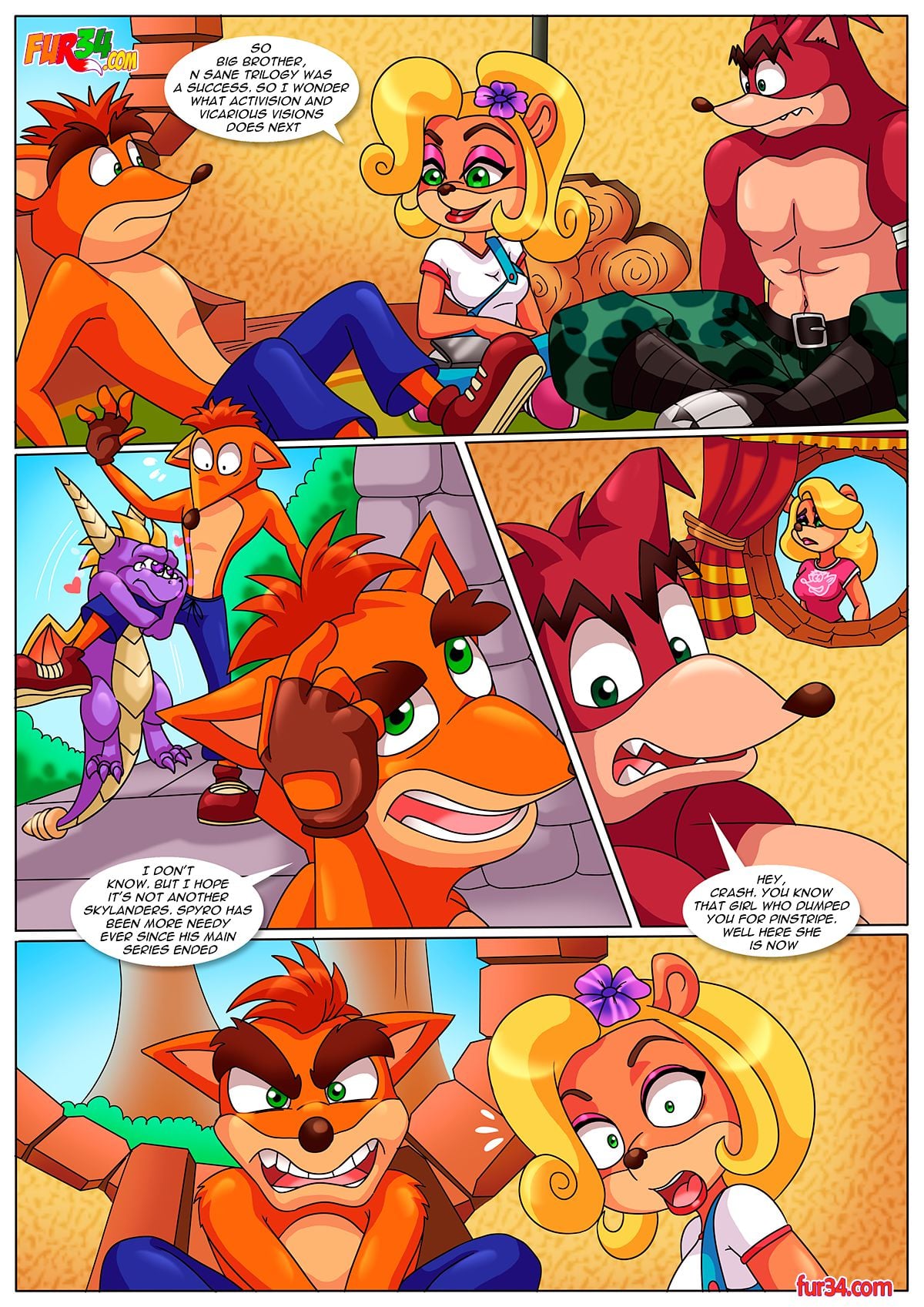 Forgiveness Must Be Earned page 3