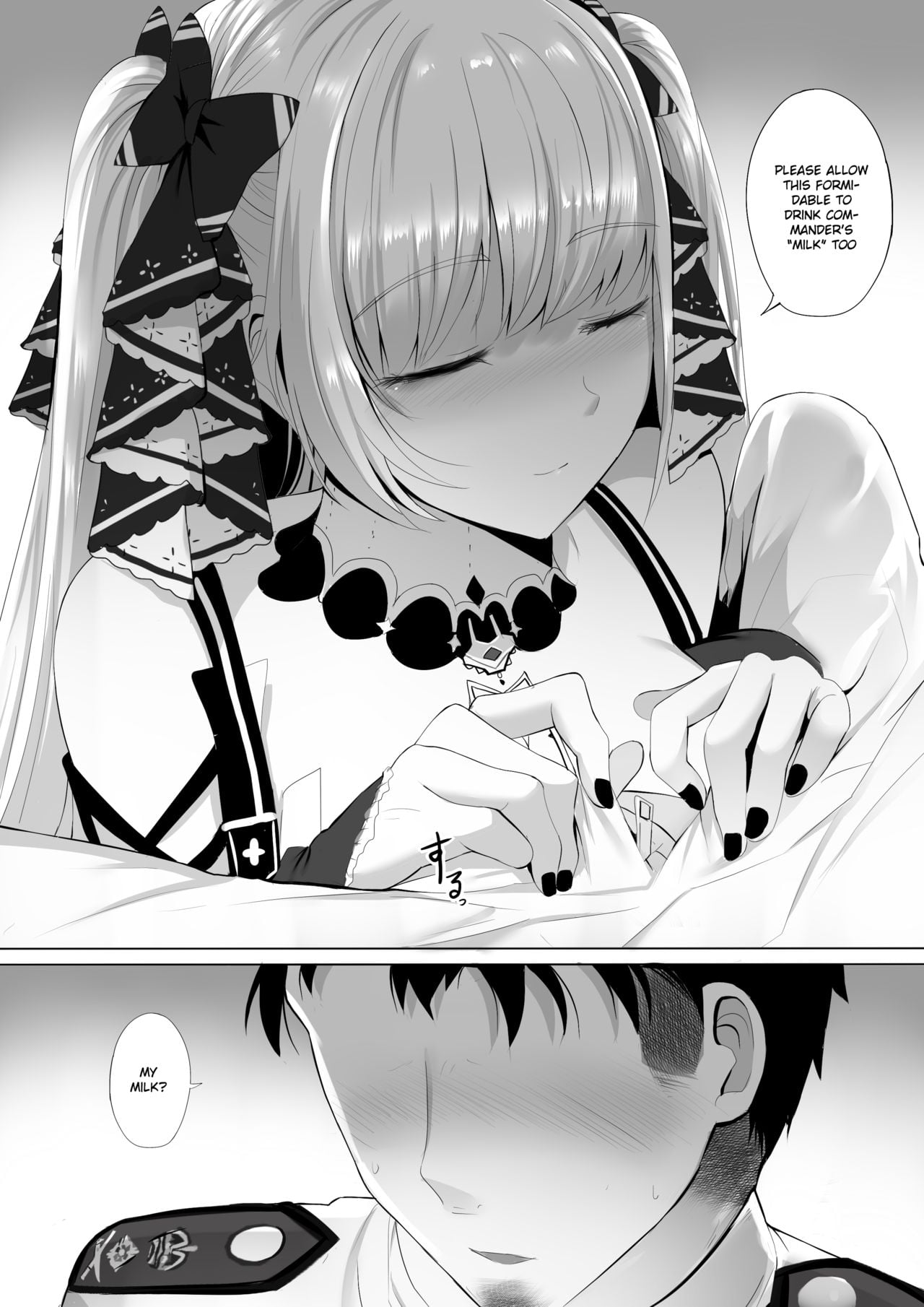 Formidable To Tea Time page 7