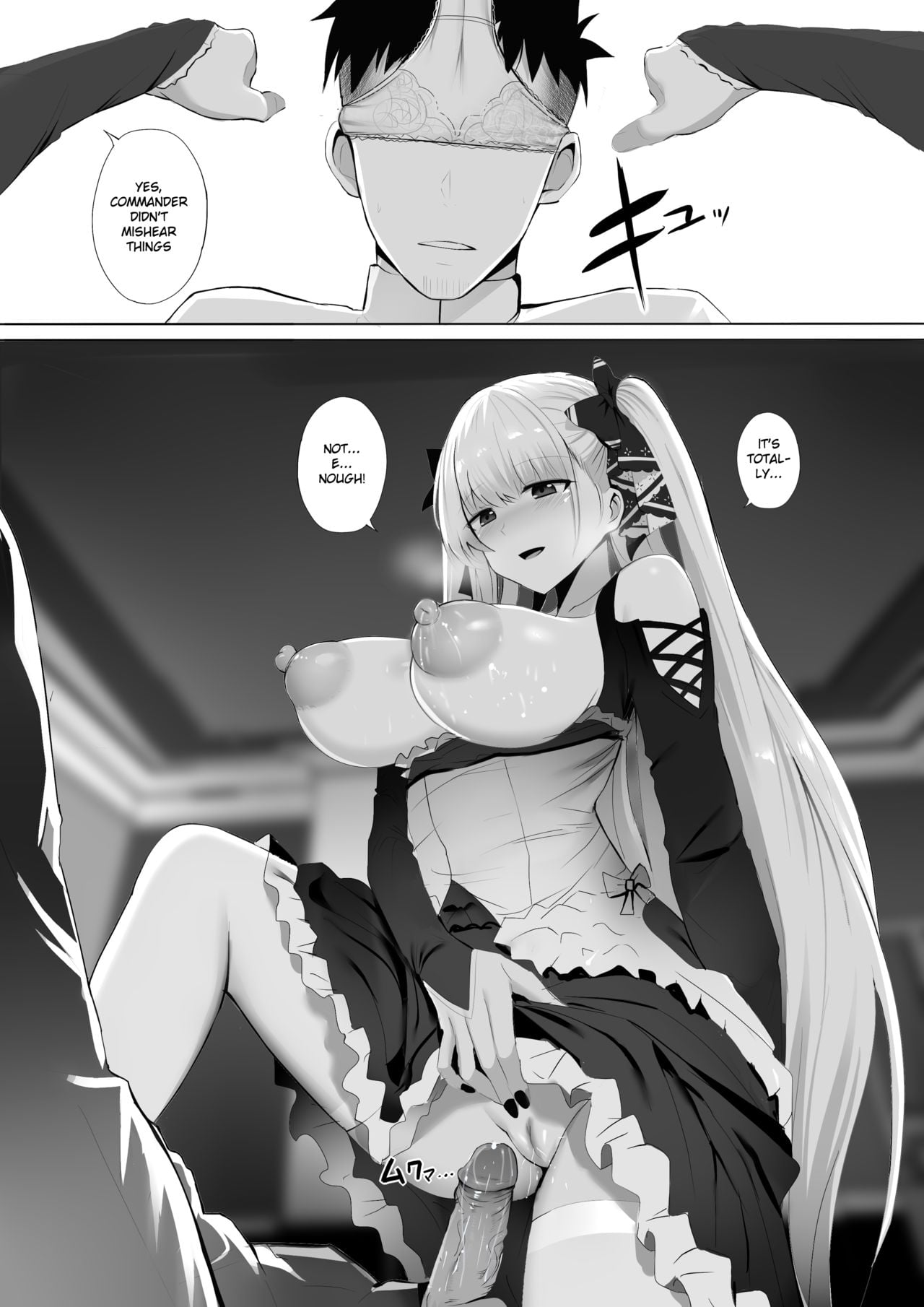Formidable To Tea Time page 11