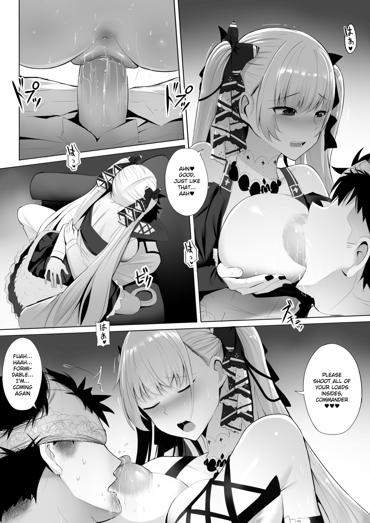 Formidable To Tea Time page 13