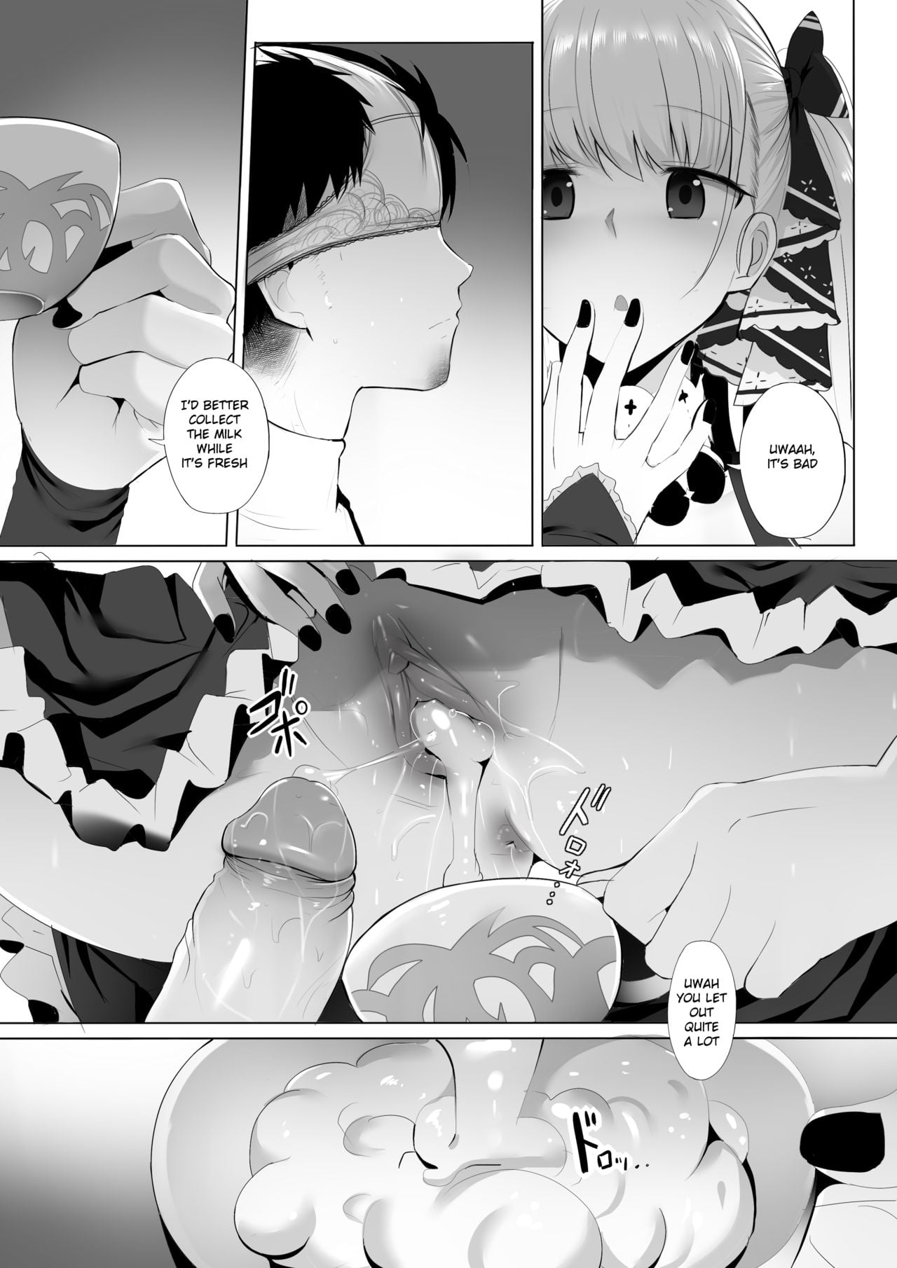 Formidable To Tea Time page 15