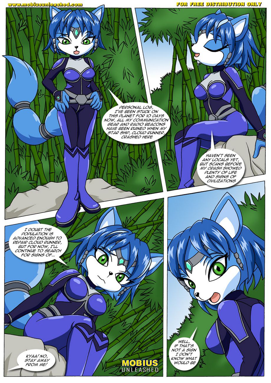 FoXXXes page 2