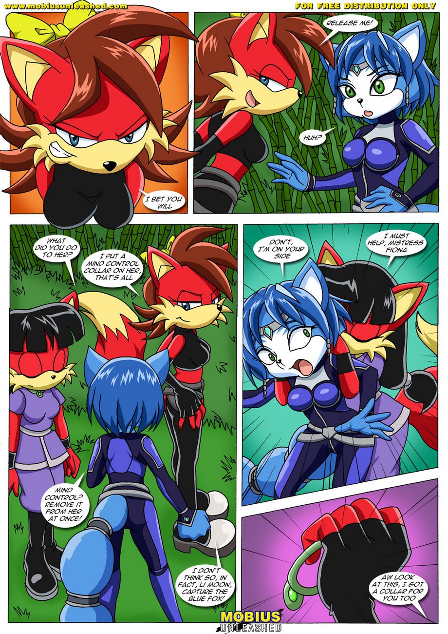 FoXXXes page 4