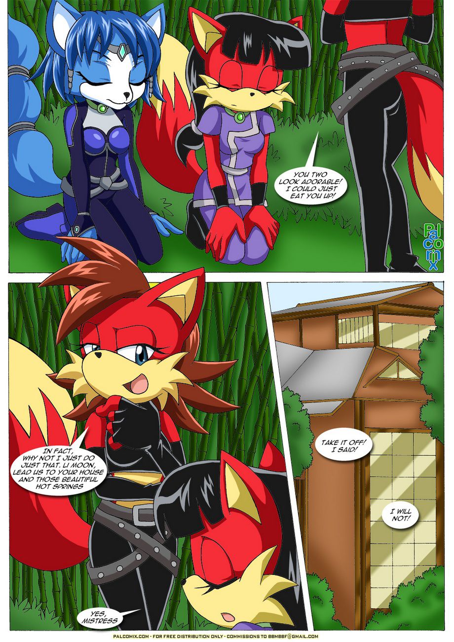 FoXXXes page 5