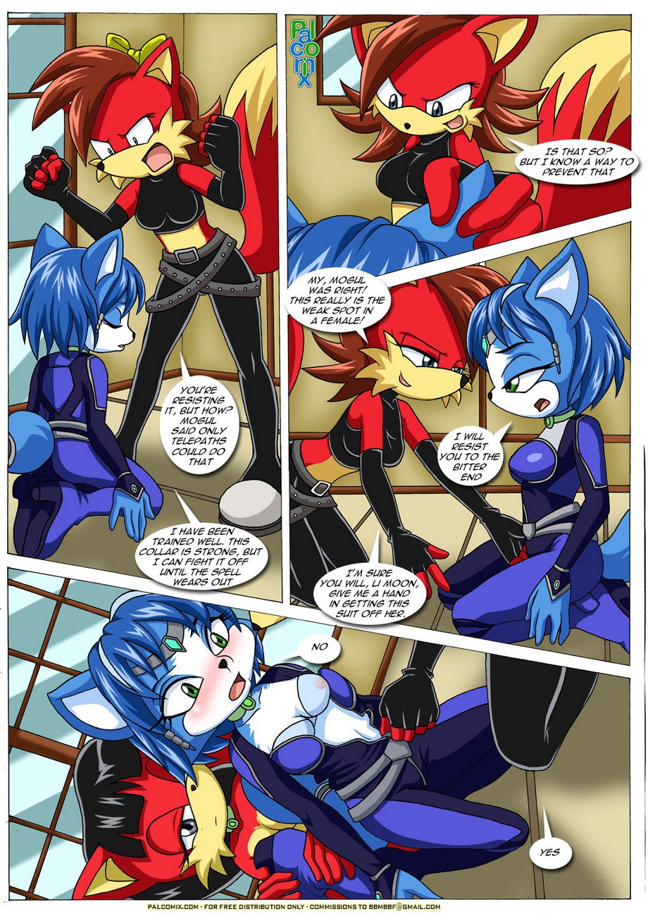 FoXXXes page 6