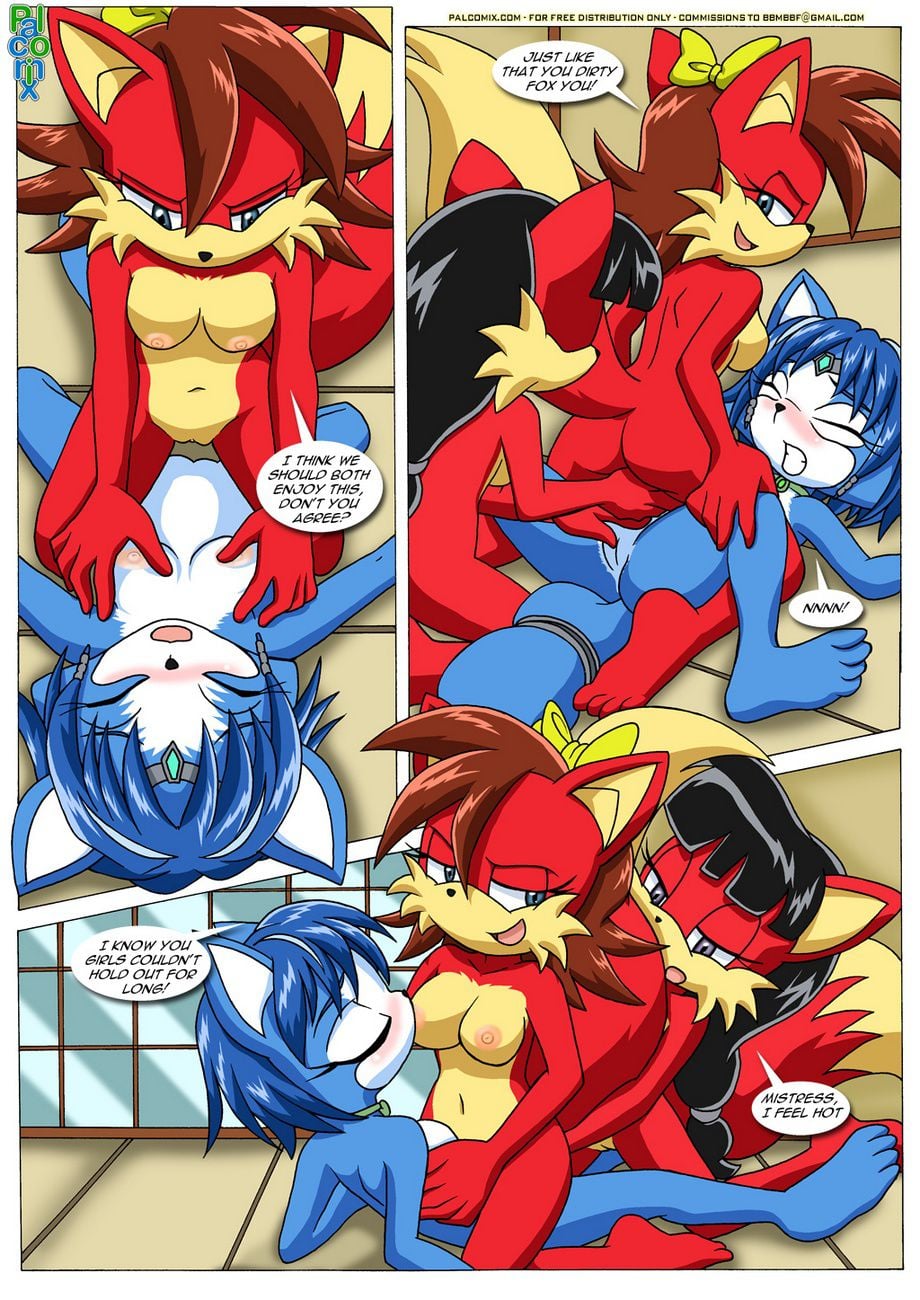 FoXXXes page 9