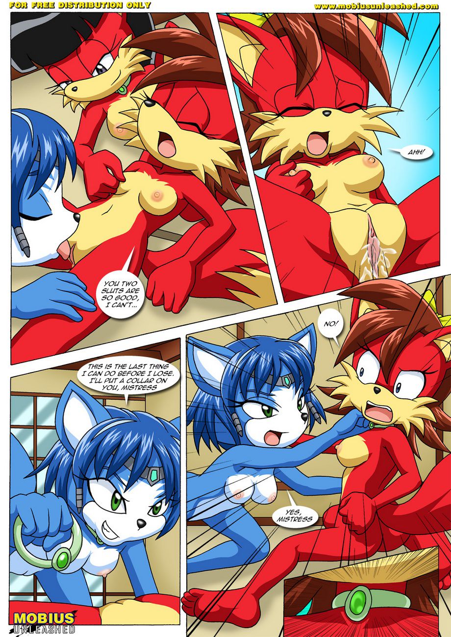 FoXXXes page 19
