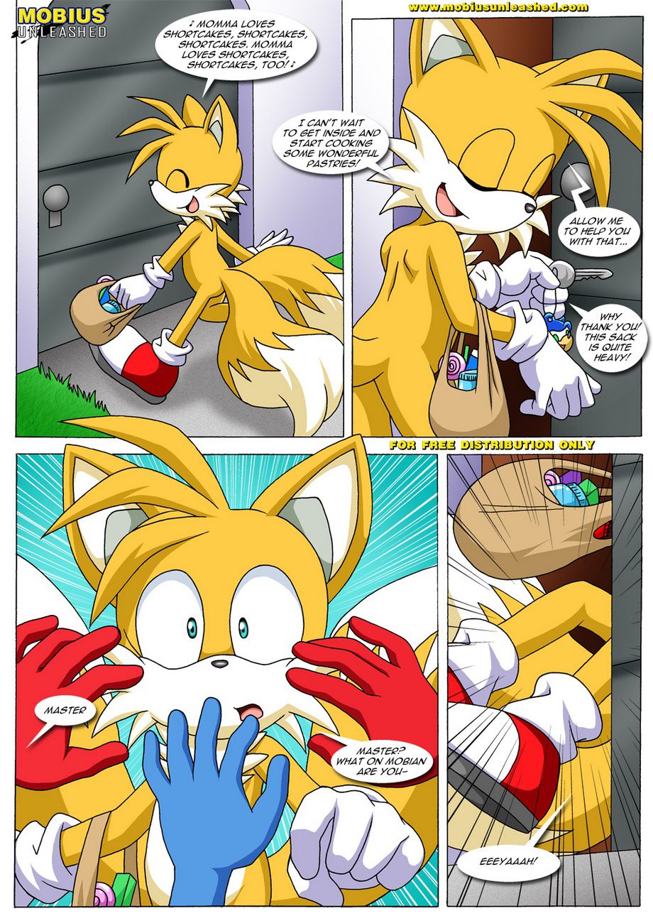 FoXXXes page 20