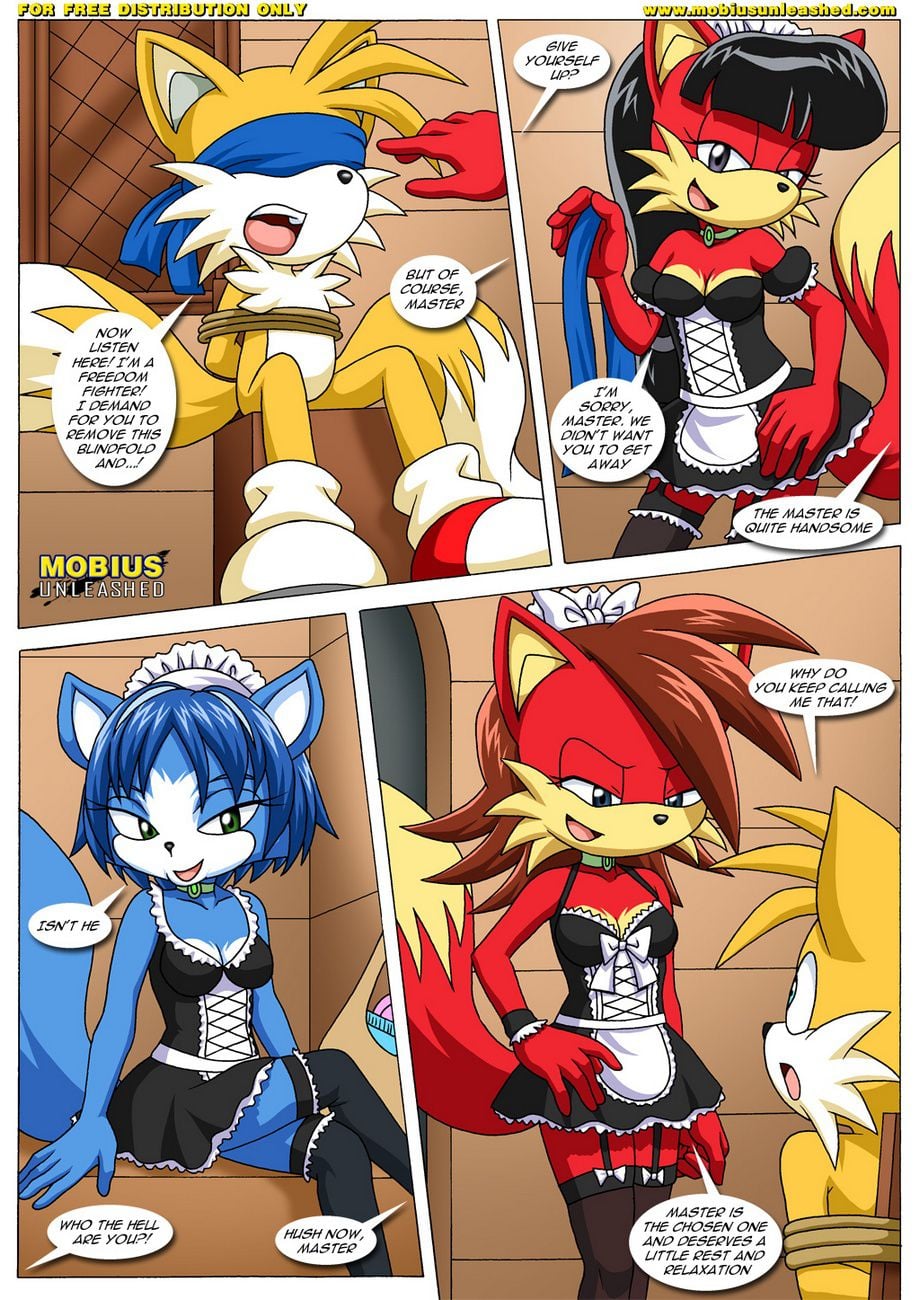 FoXXXes page 21