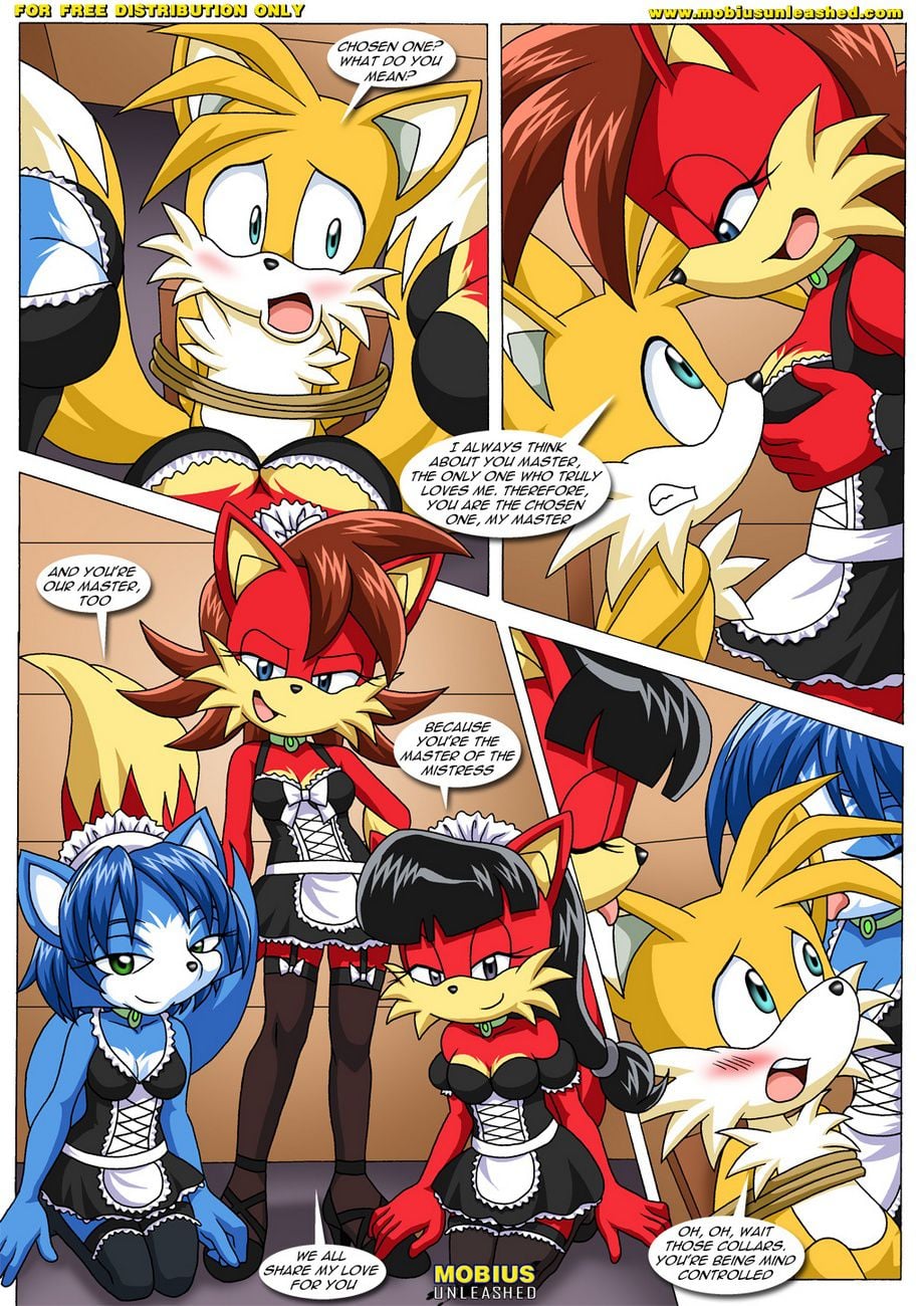 FoXXXes page 22