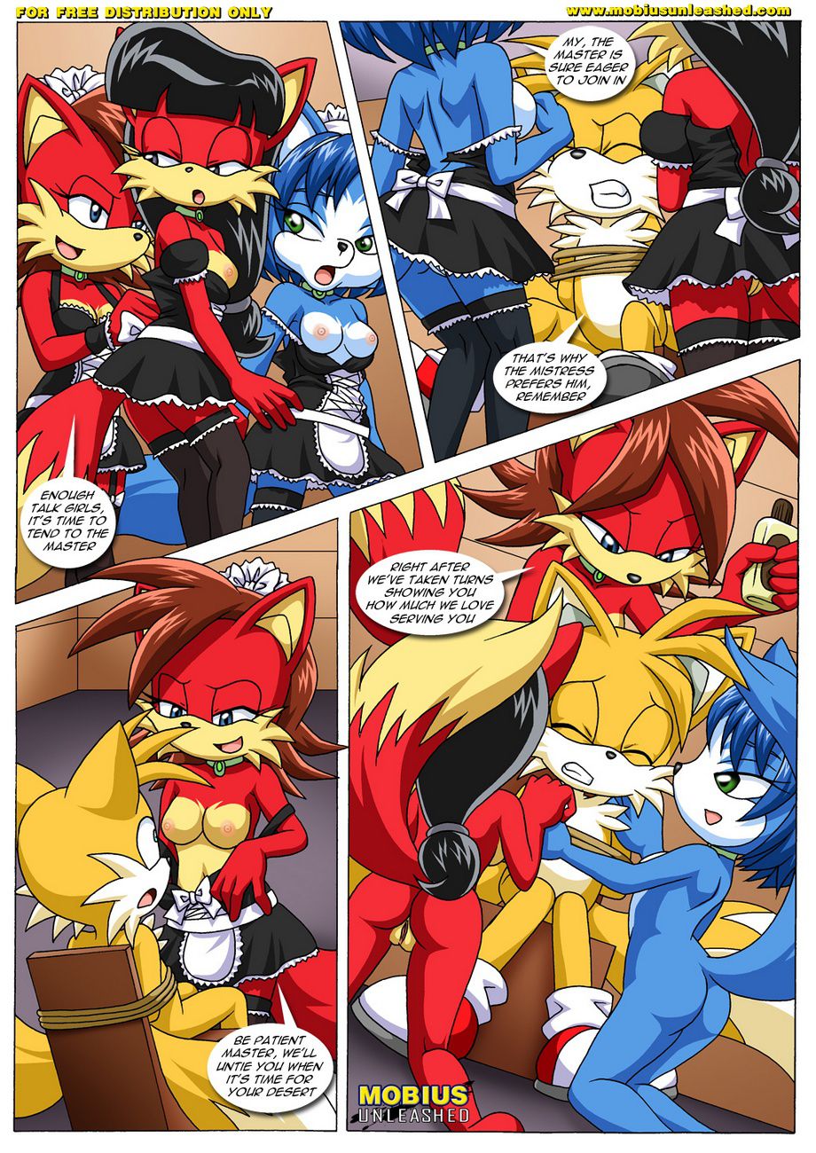 FoXXXes page 23
