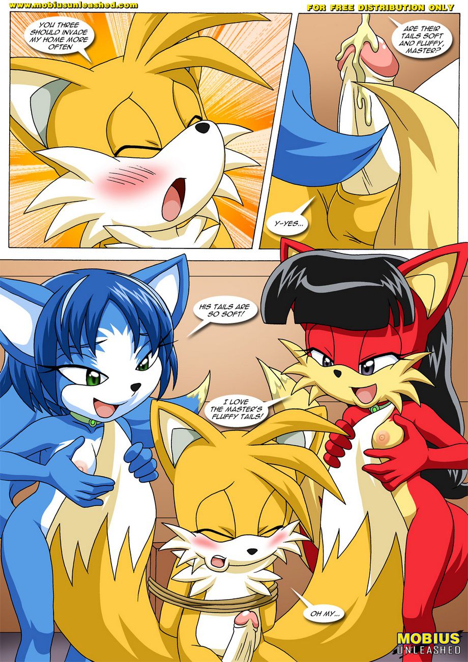 FoXXXes page 24