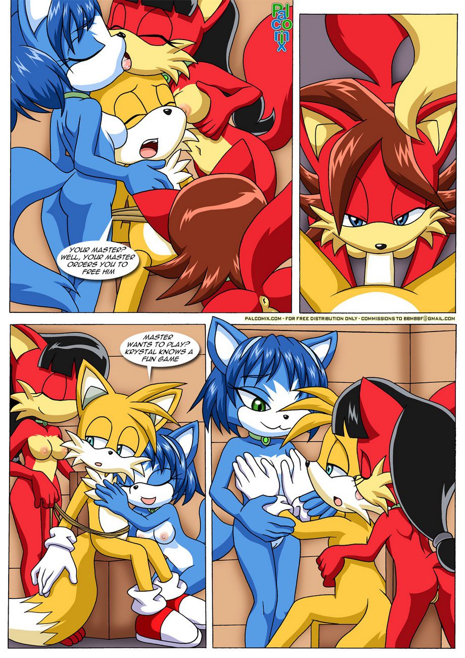 FoXXXes page 26