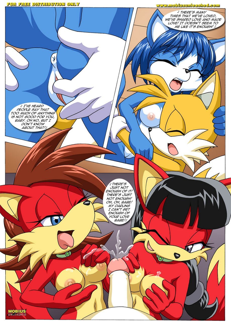 FoXXXes page 28