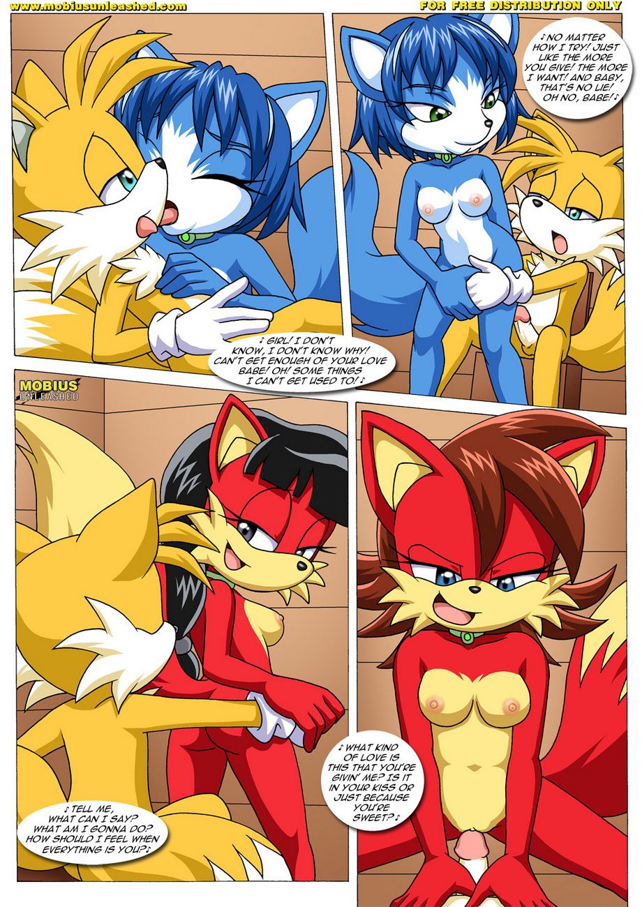 FoXXXes page 29