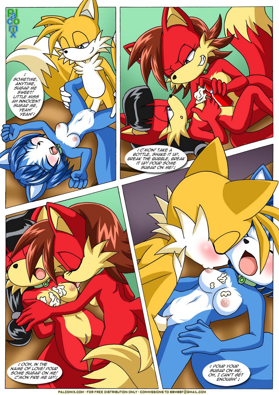 FoXXXes page 35