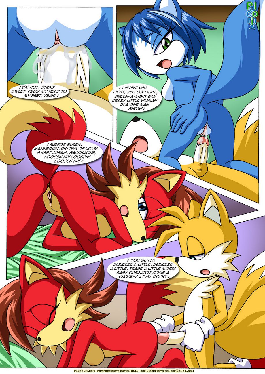 FoXXXes page 36