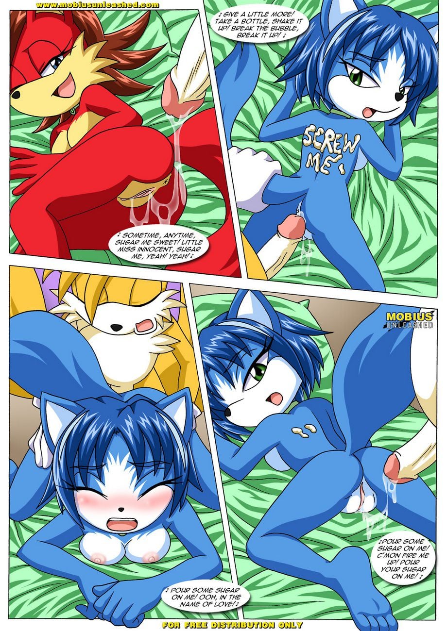 FoXXXes page 37