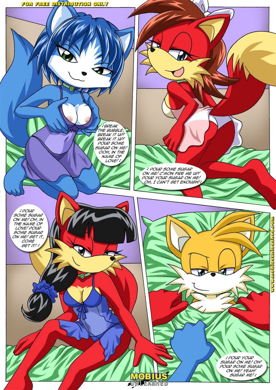 FoXXXes page 39
