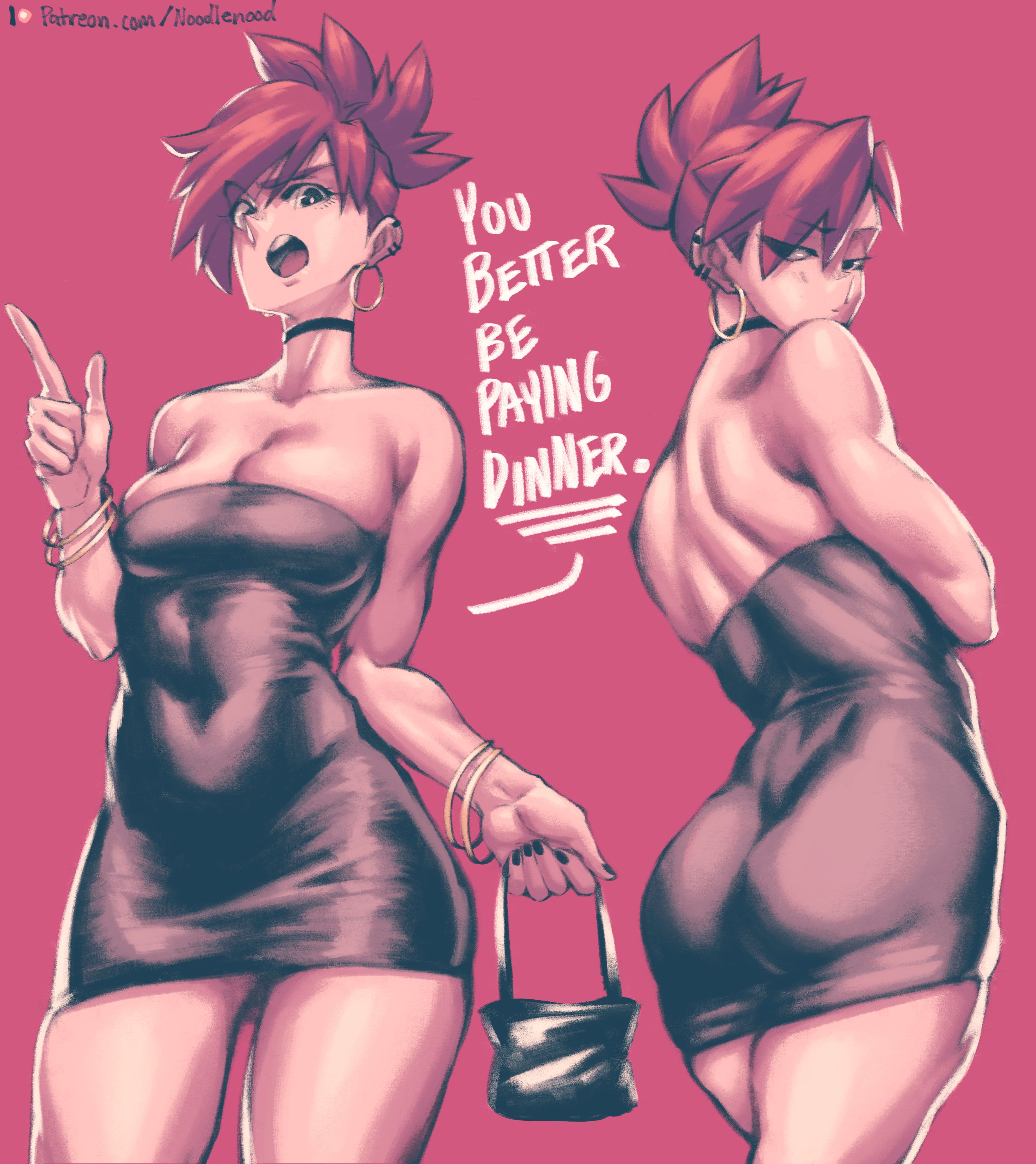 Frankie Set page 1