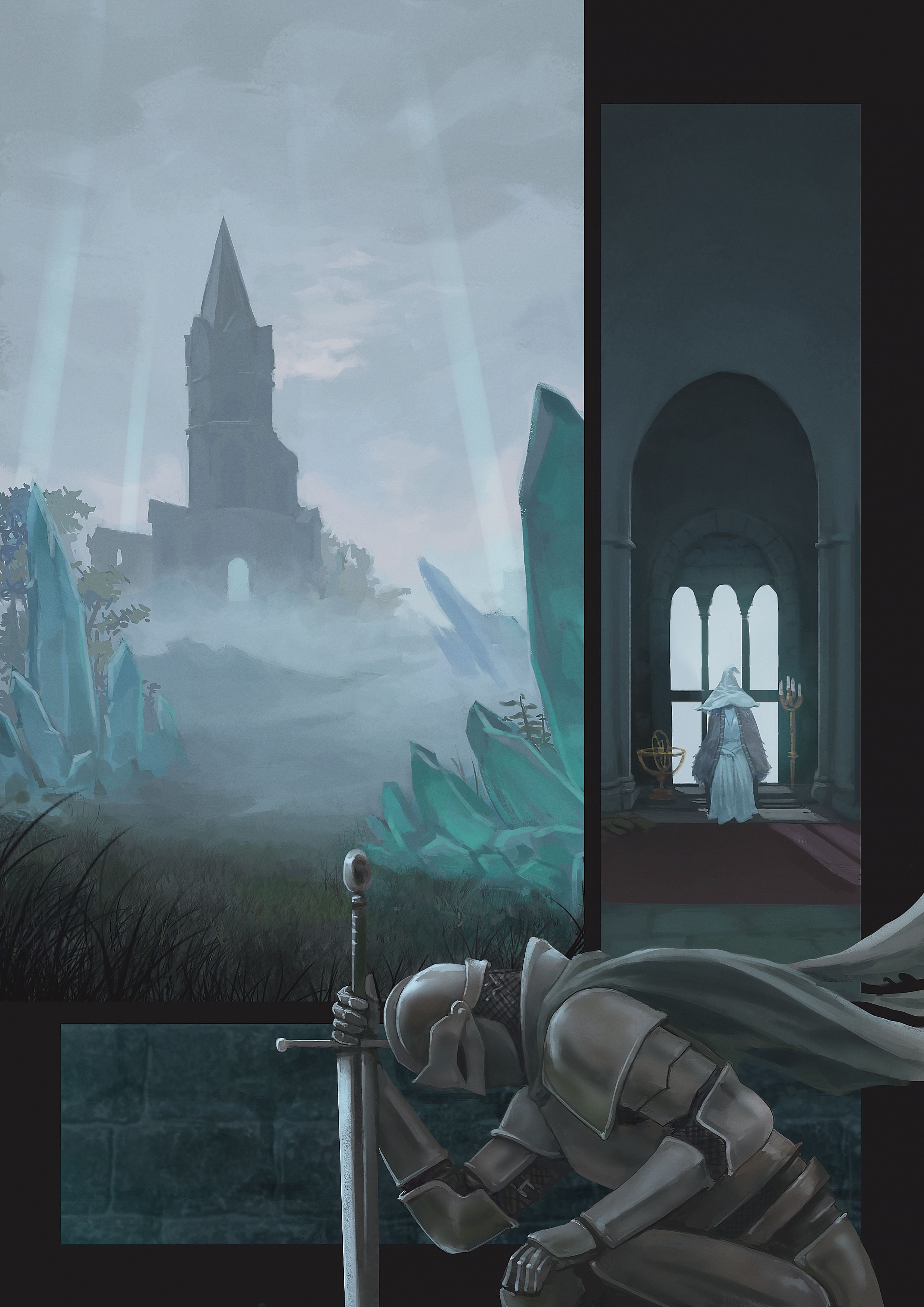 Free Soul page 7