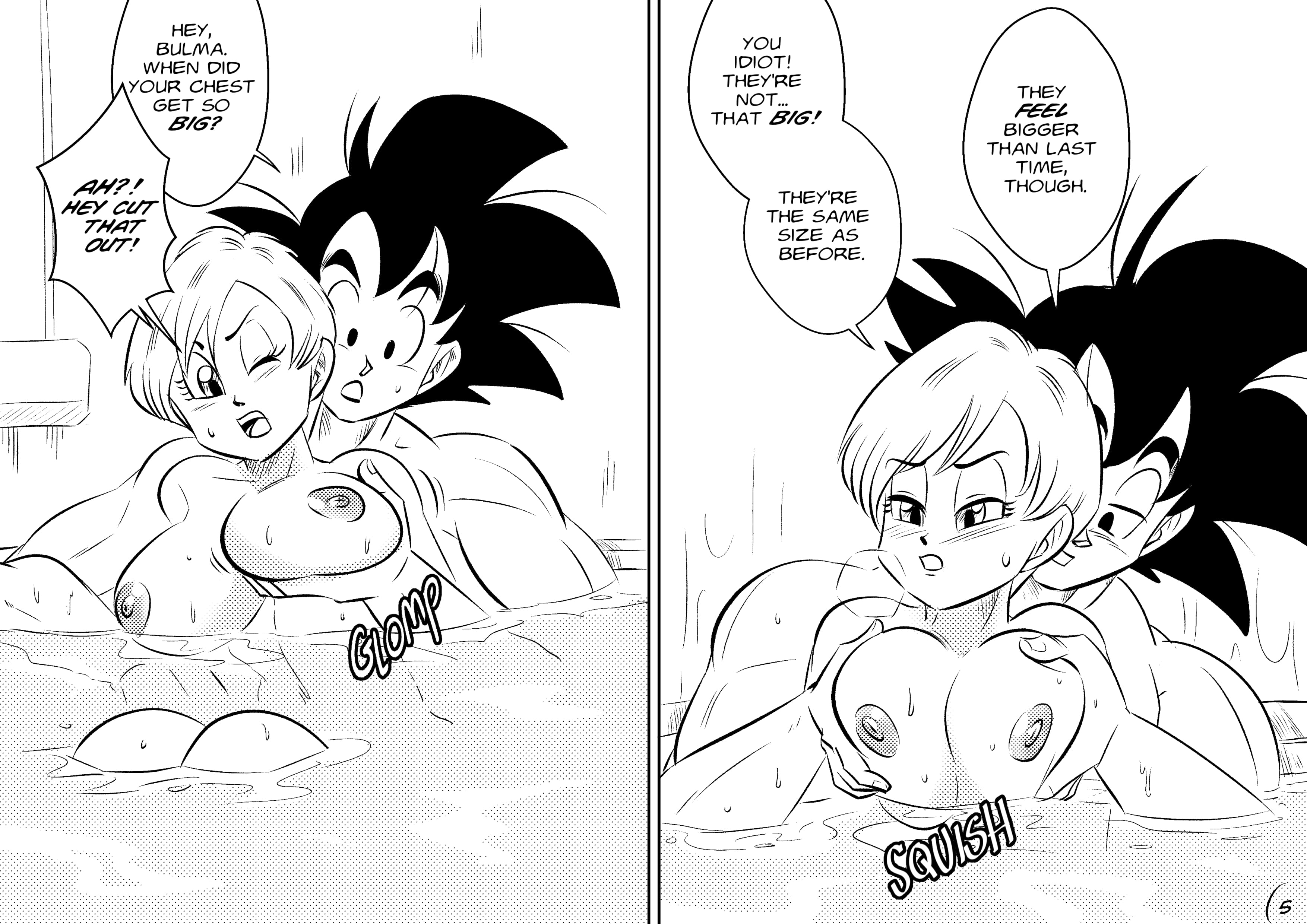 Friends with Benefits page 5